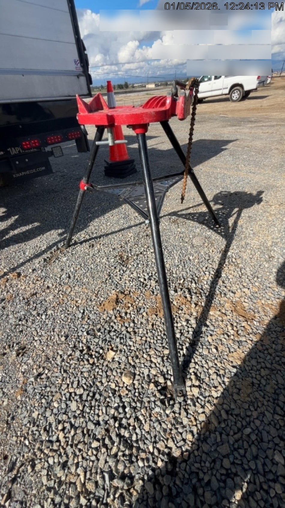 2024 B&B PIPE 6100