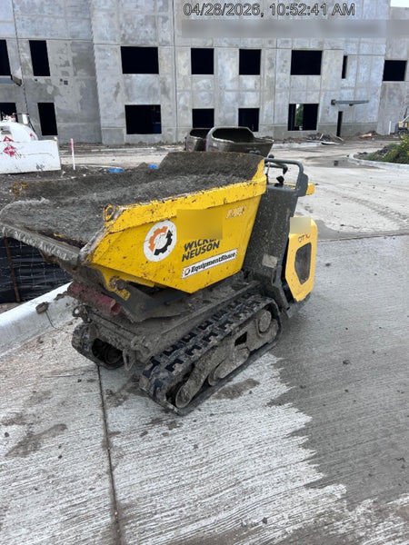 2019 WACKER NEUSON DT10
