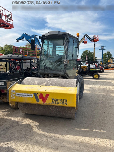 2021 WACKER NEUSON RC70