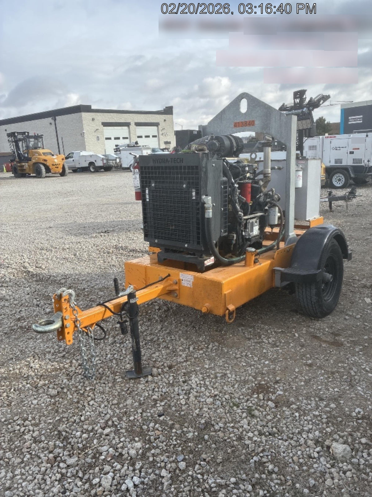 2024 HYDRA TECH HT74D/VFPT
