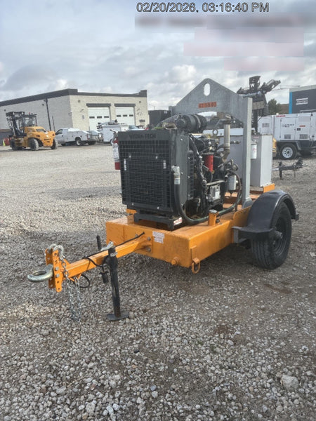 2024 HYDRA TECH HT74D/VFPT