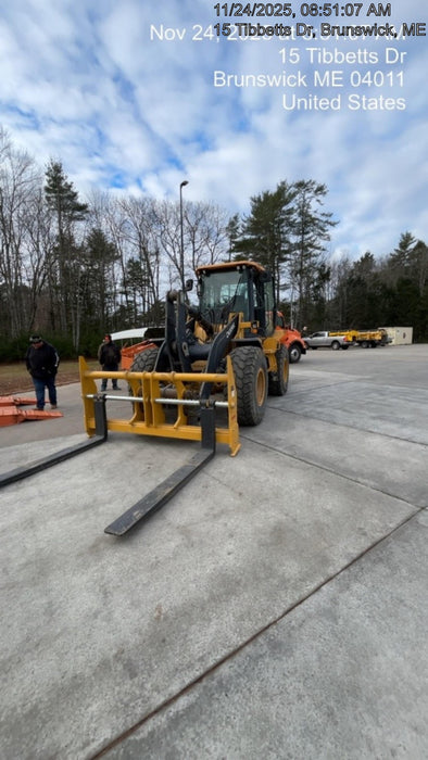 2025 JOHN DEERE 96" Loader Fork Carriage - John Deere