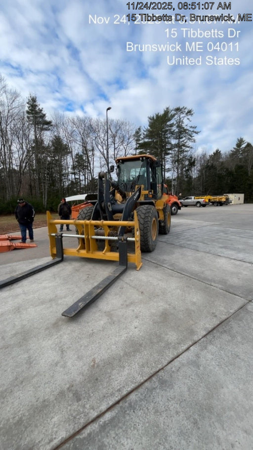 2025 JOHN DEERE 96" Loader Fork Carriage - John Deere