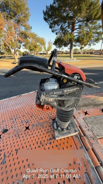 2024 HUSQVARNA LT6005