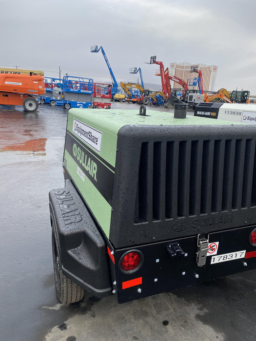 2021 SULLAIR 185D-DPQ KU4F