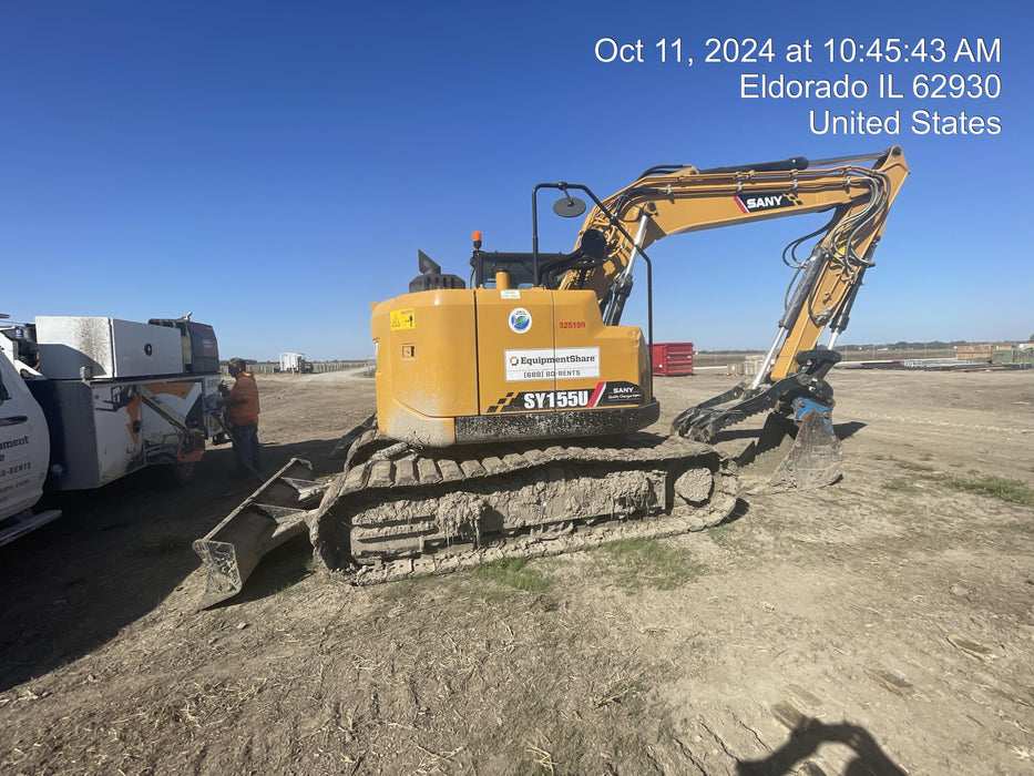 2023 SANY SY155R