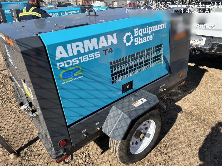 2025 AIRMAN PDS185S
