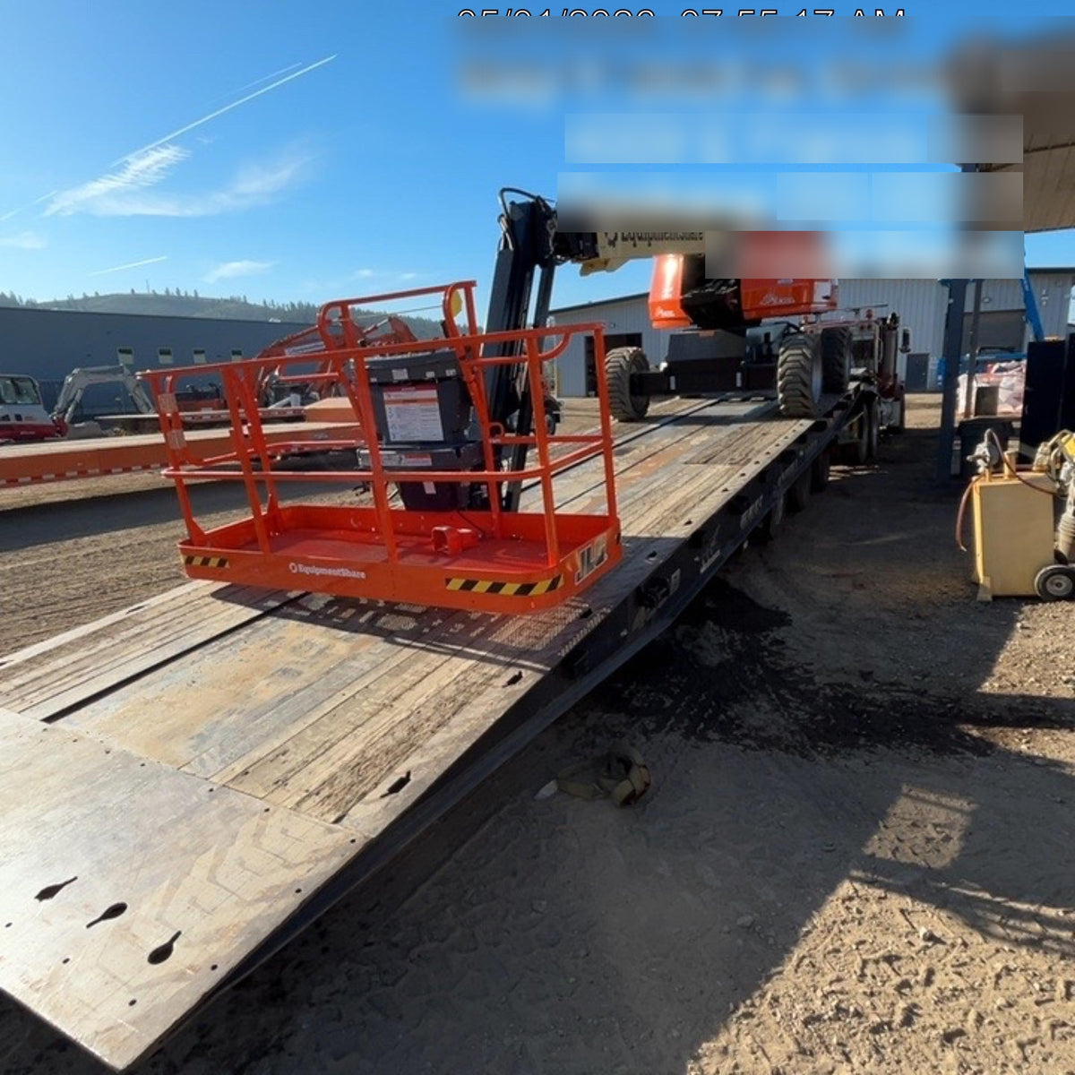 2025 JLG 660SJ