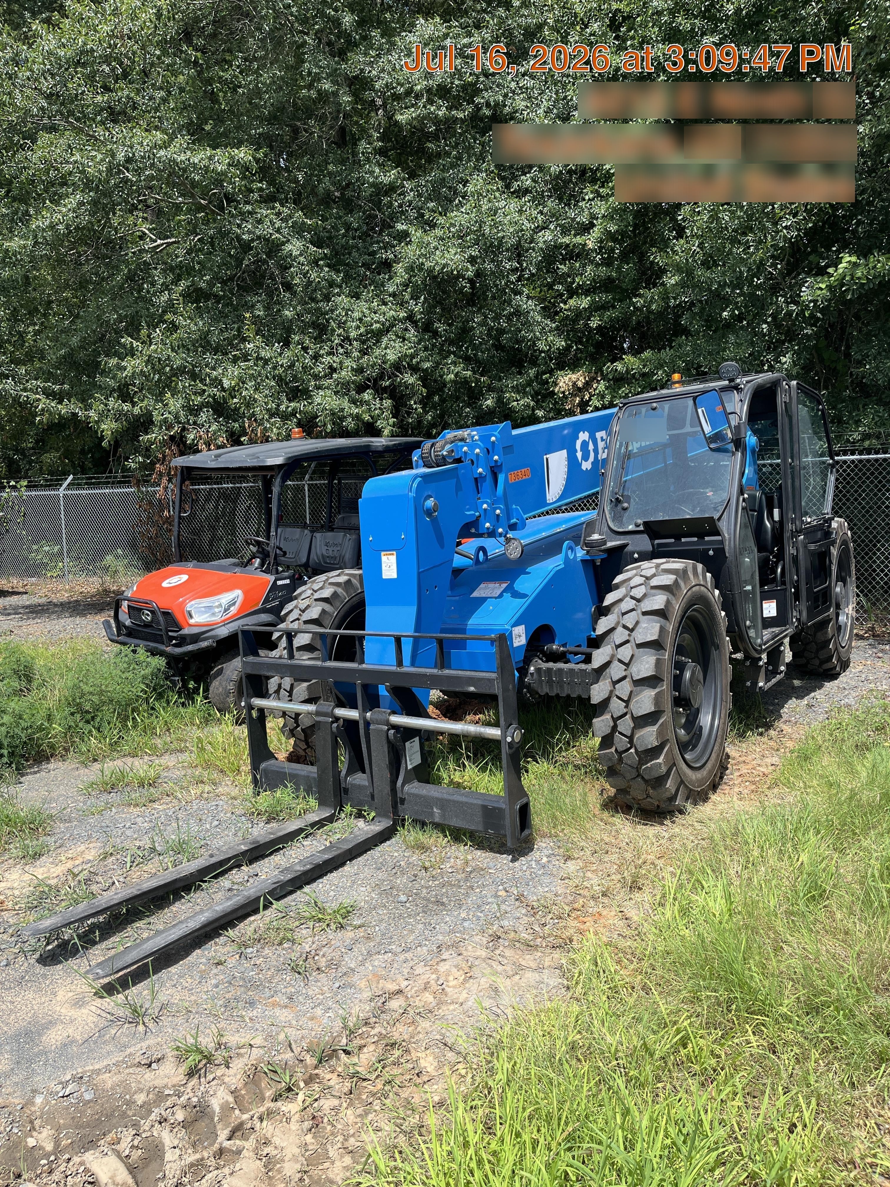 2026 GENIE GTH-636