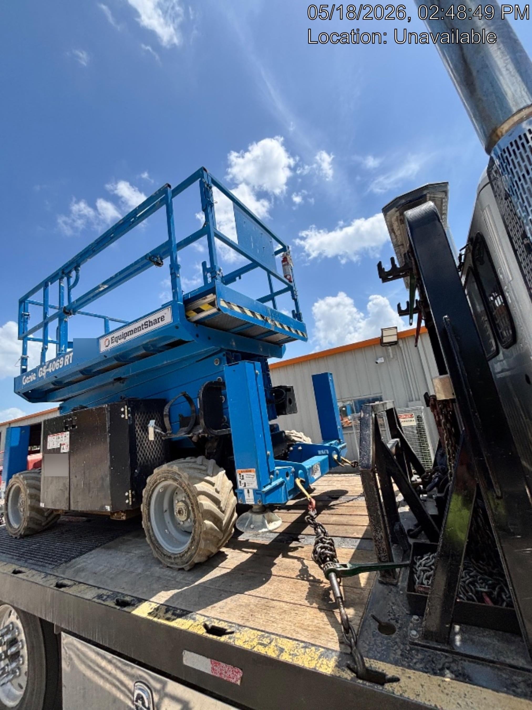 2020 GENIE GS-4069 RT