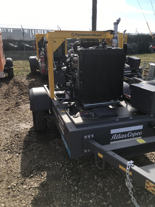 2022 ATLAS COPCO PAC F66 KD