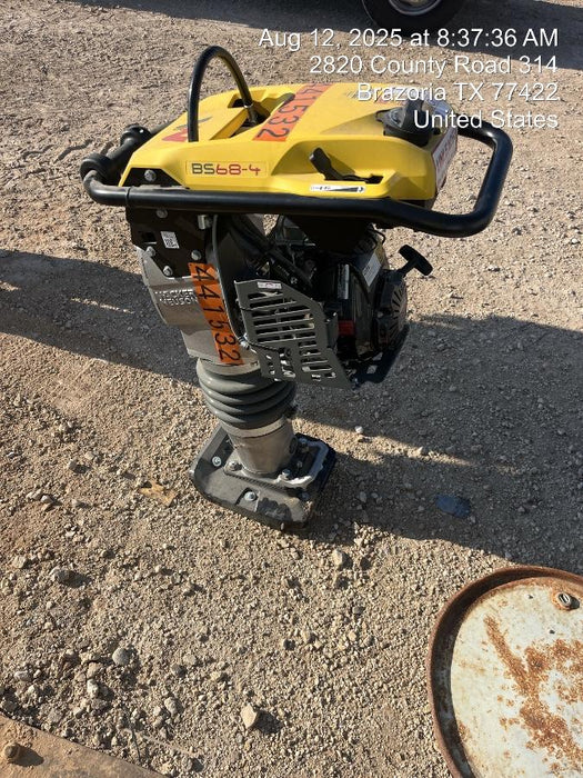2024 WACKER NEUSON BS68-4Ab/28