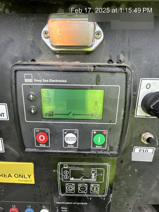 2023 ATLAS COPCO QAS45 CWK