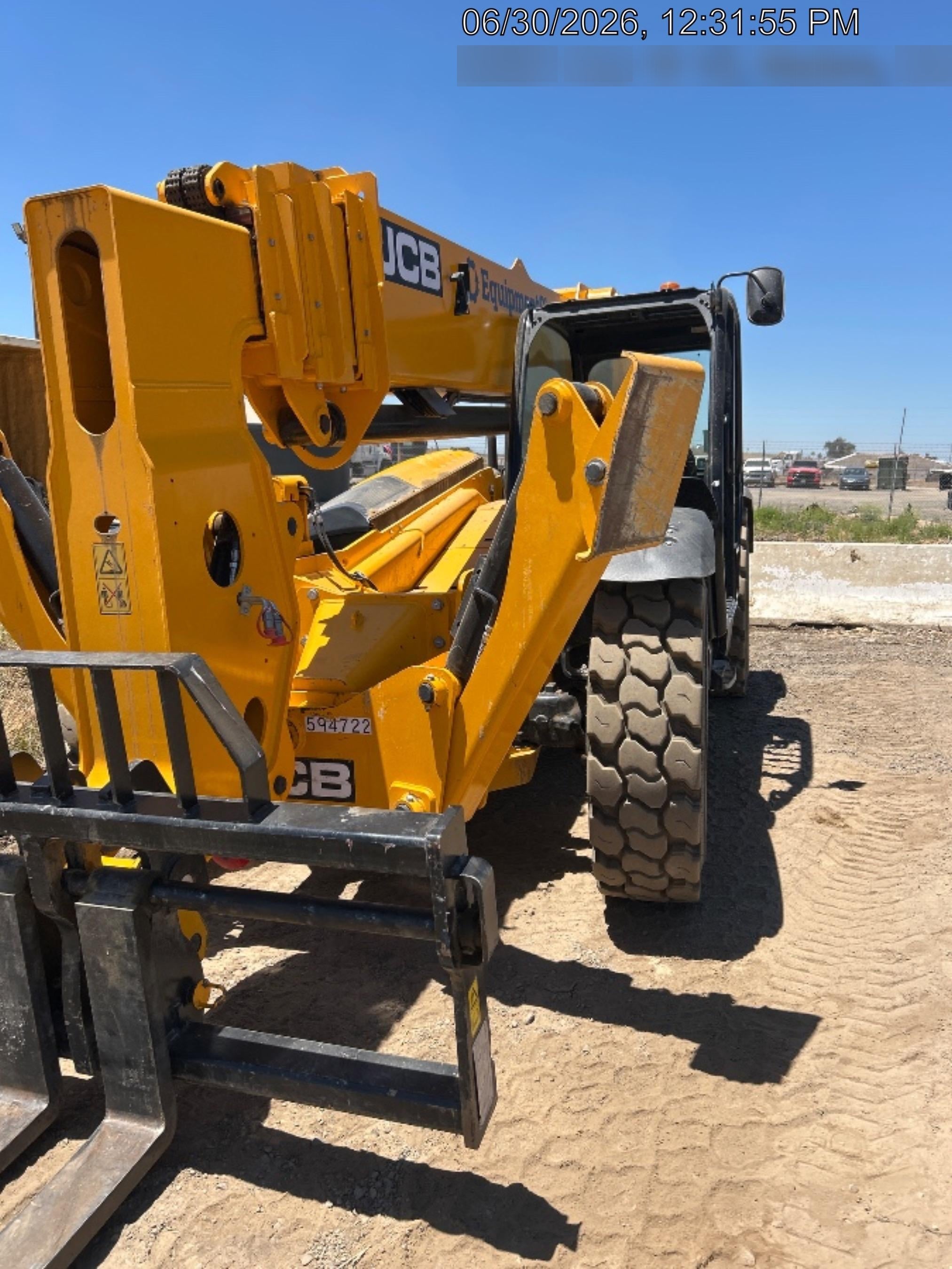 2025 JCB 512-56