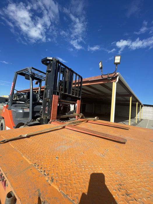 2022 TOYOTA 50-8FGU25