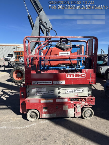2020 MEC 1930SE