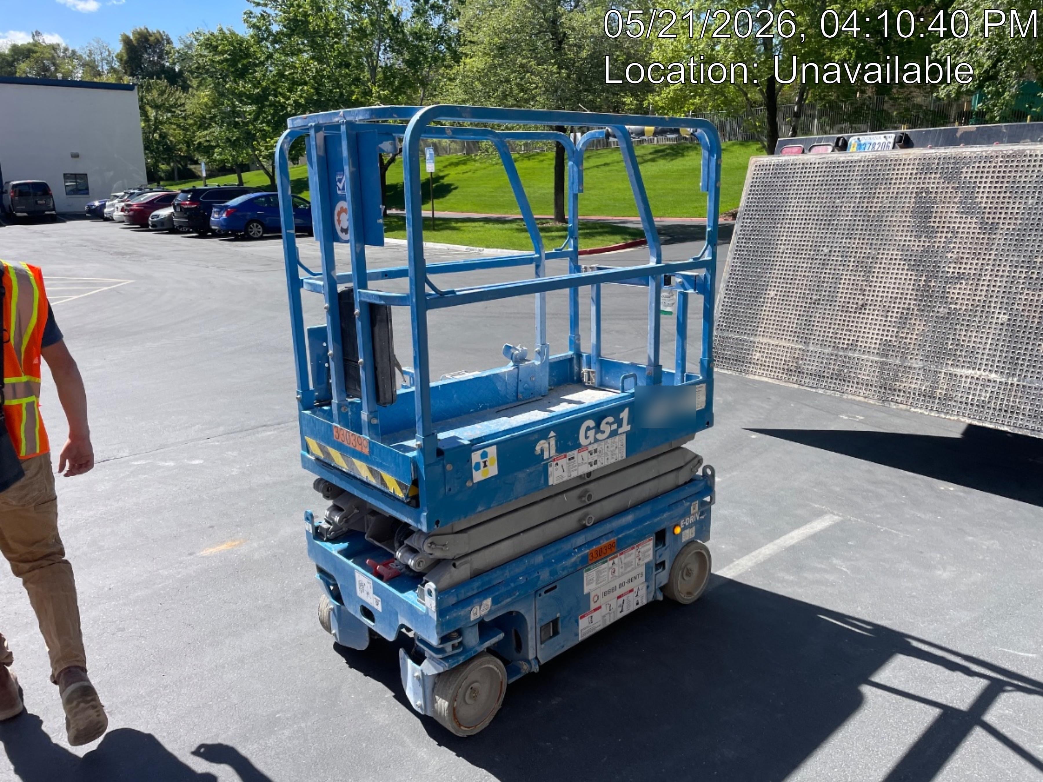 2023 GENIE GS-1432