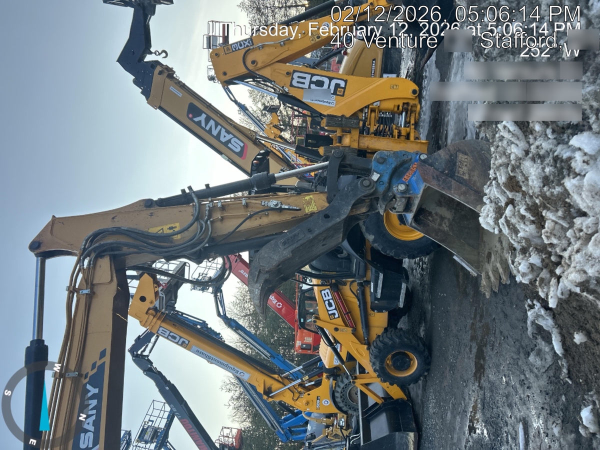 2021 SANY SY155U