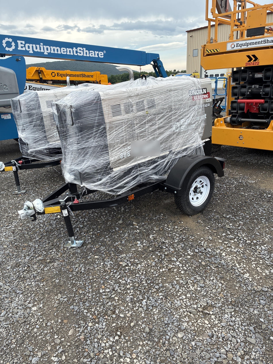 2026 LINCOLN ELECTRIC Frontier 500X