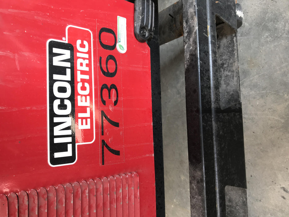 2020 LINCOLN ELECTRIC FLEXTEC 350X