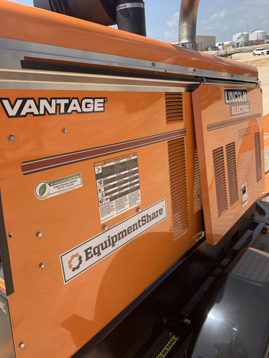 2021 Lincoln Electric Vantage 549X VANTAGE 549X READY-PAK 3 (EQUIPMENTSHARE)