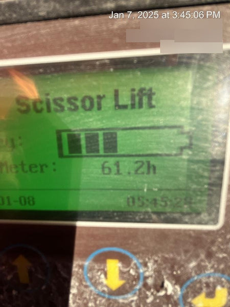 2019 MEC 1330SE Standard Options, MachineLink Keypad and Telematics