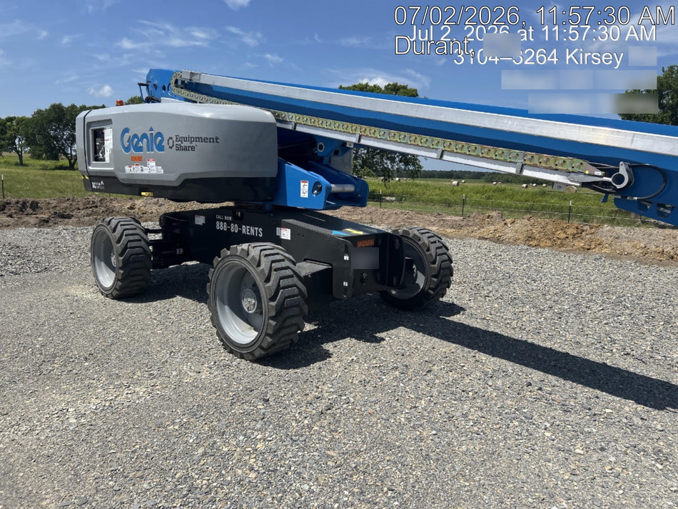 2026 GENIE S-65 XC
