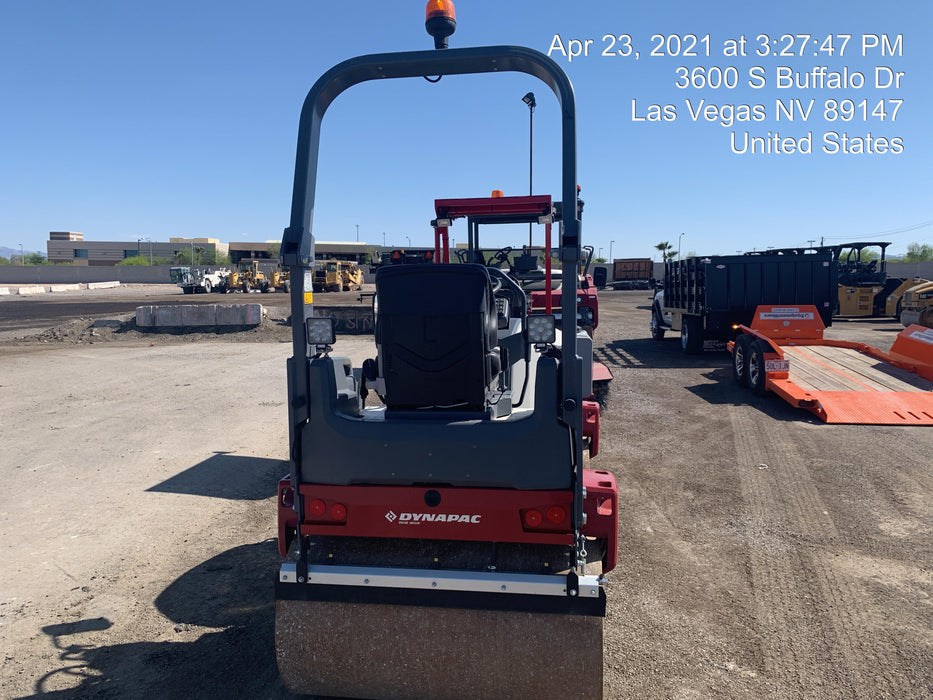 2020 DYNAPAC CC 1200