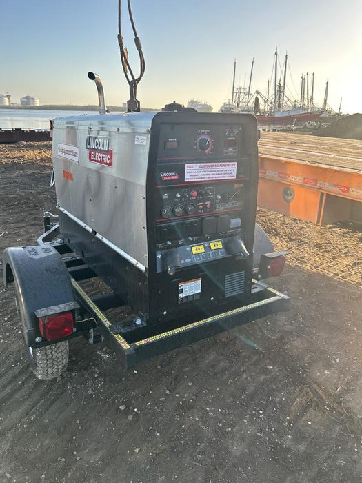 2025 LINCOLN ELECTRIC LE400