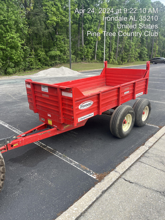 2024 PRONOVOST P-516