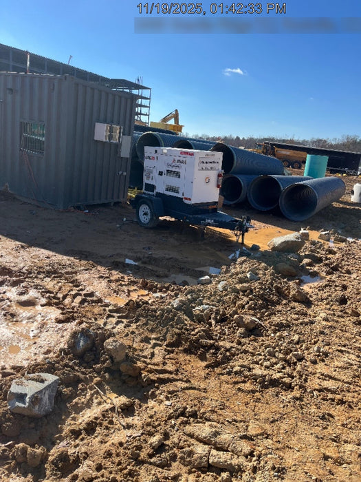 2021 AIRMAN SDG25S-8E1