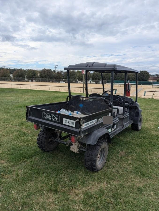 2022 CLUB CAR CA1700D (Canopy)
