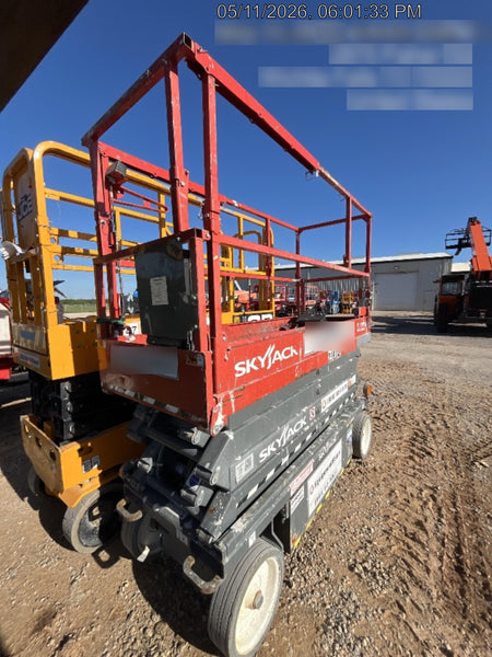 2022 SKYJACK SJ3226