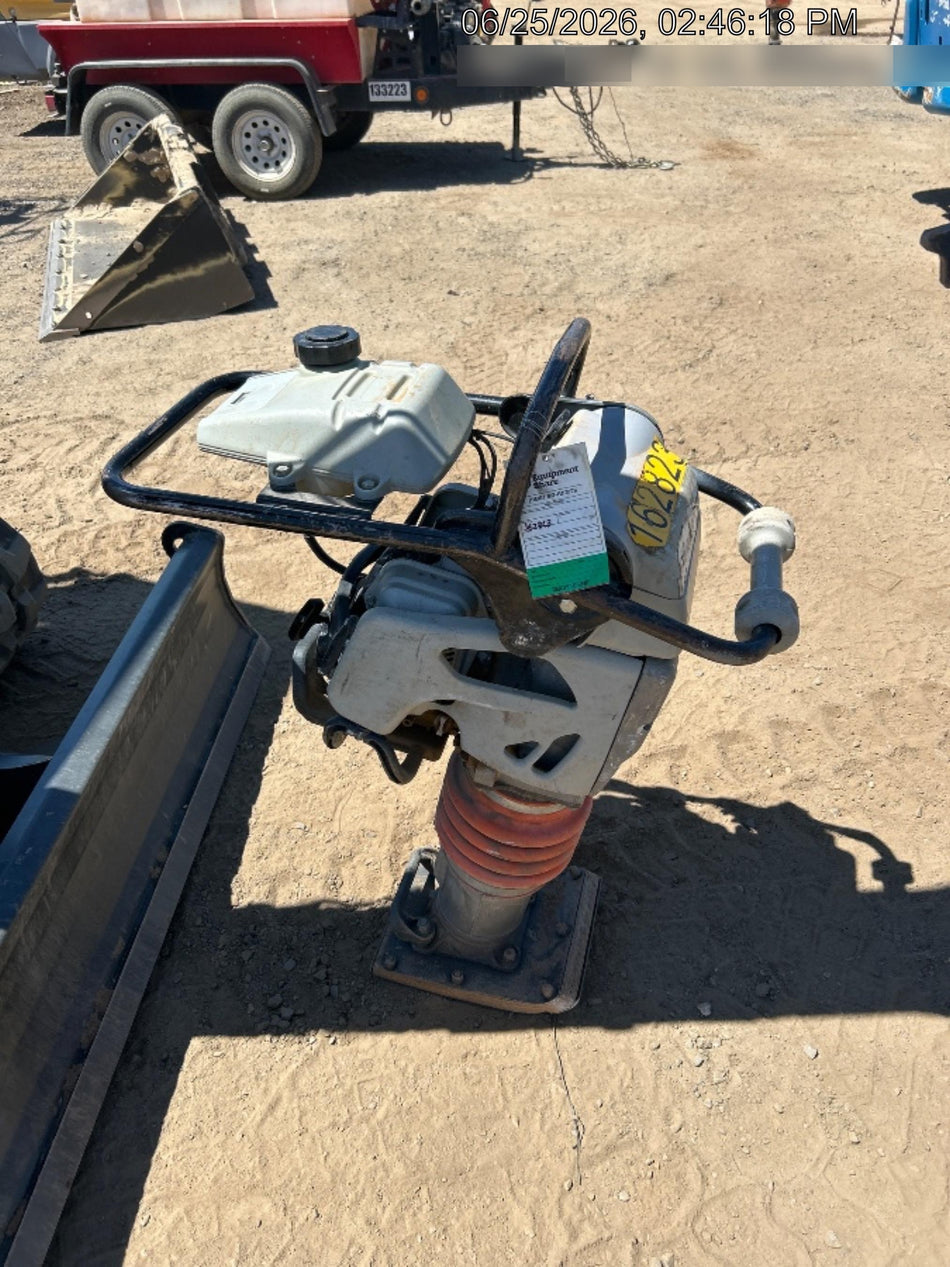 2021 MULTIQUIP MIKASA MTX-70HD