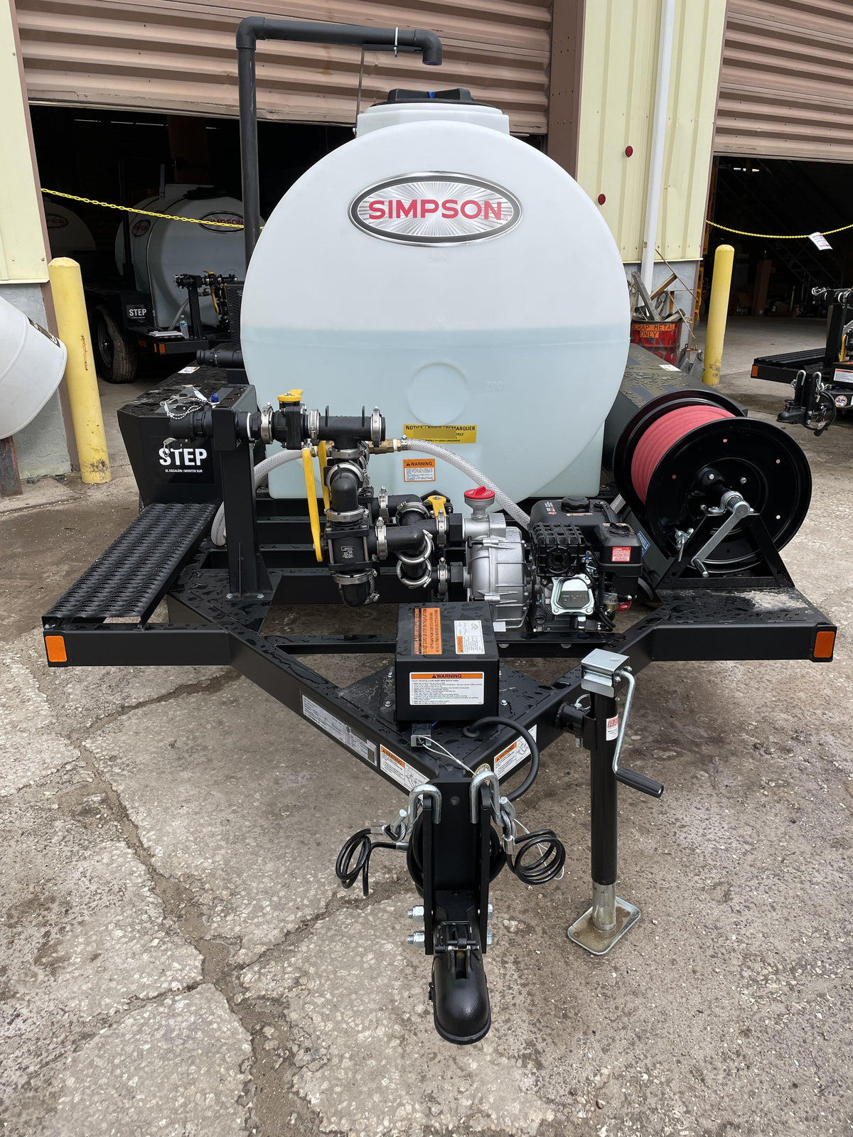 2022 SIMPSON SWT-52517