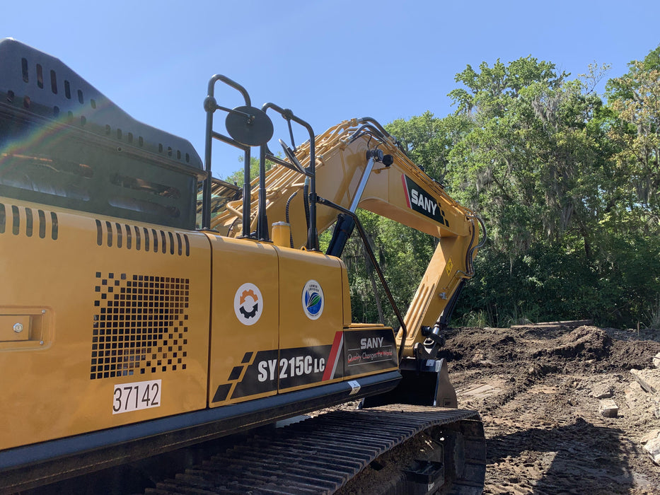2019 SANY SY215