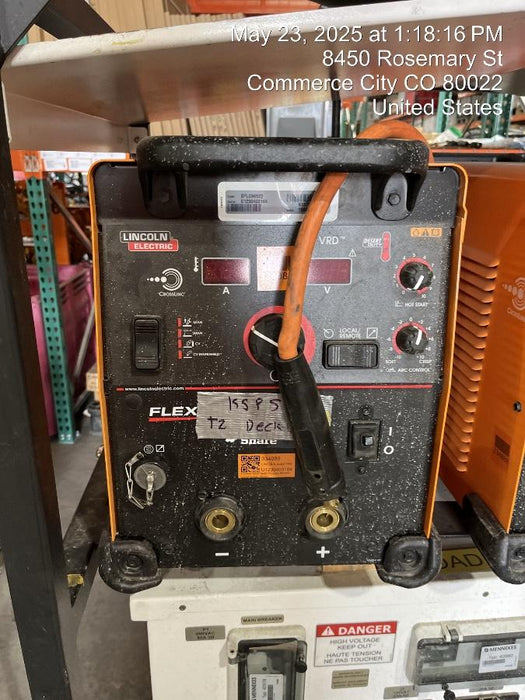 2023 LINCOLN ELECTRIC FLEXTEC 350X