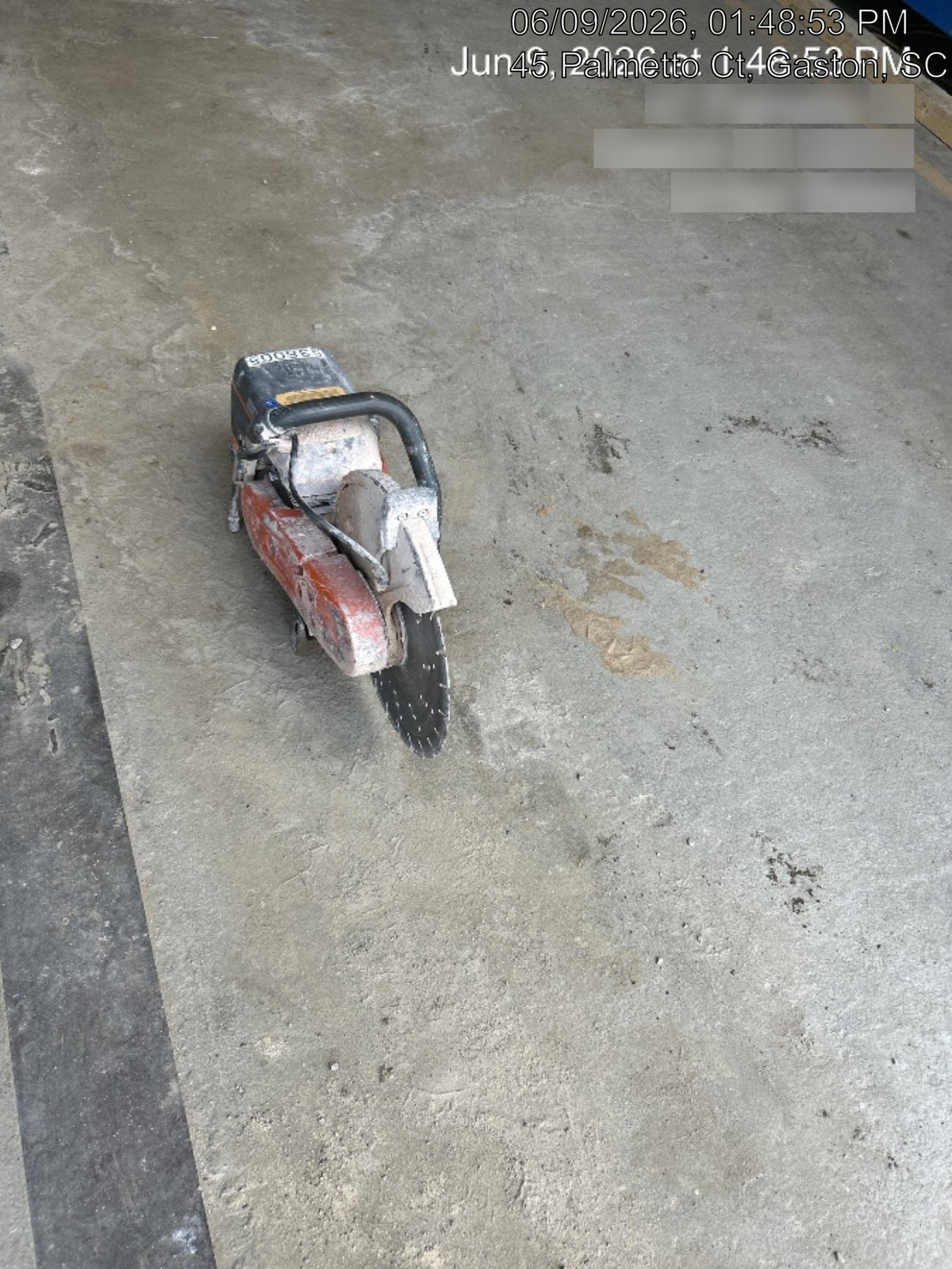 2025 HUSQVARNA K770