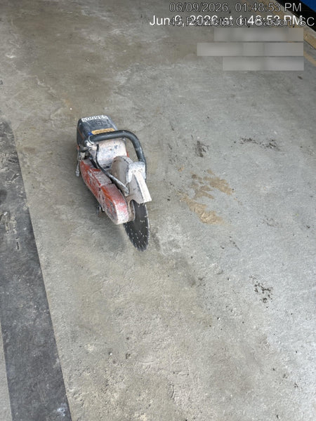 2025 HUSQVARNA K770