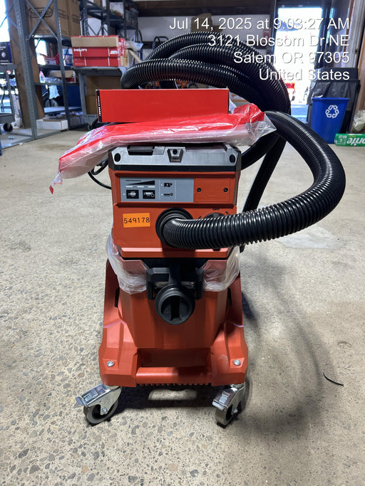 2025 HILTI VC 150-10 X