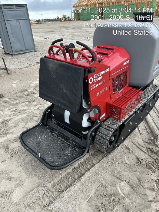 2025 TORO MBTX 2500-TS