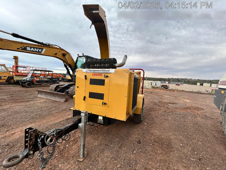 2021 VERMEER BC1000XL Diesel