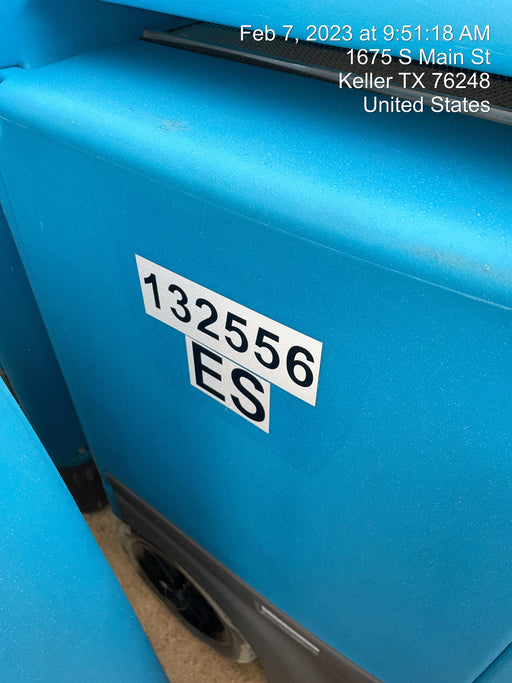 2021 DRI-EAZ LGR 2800i