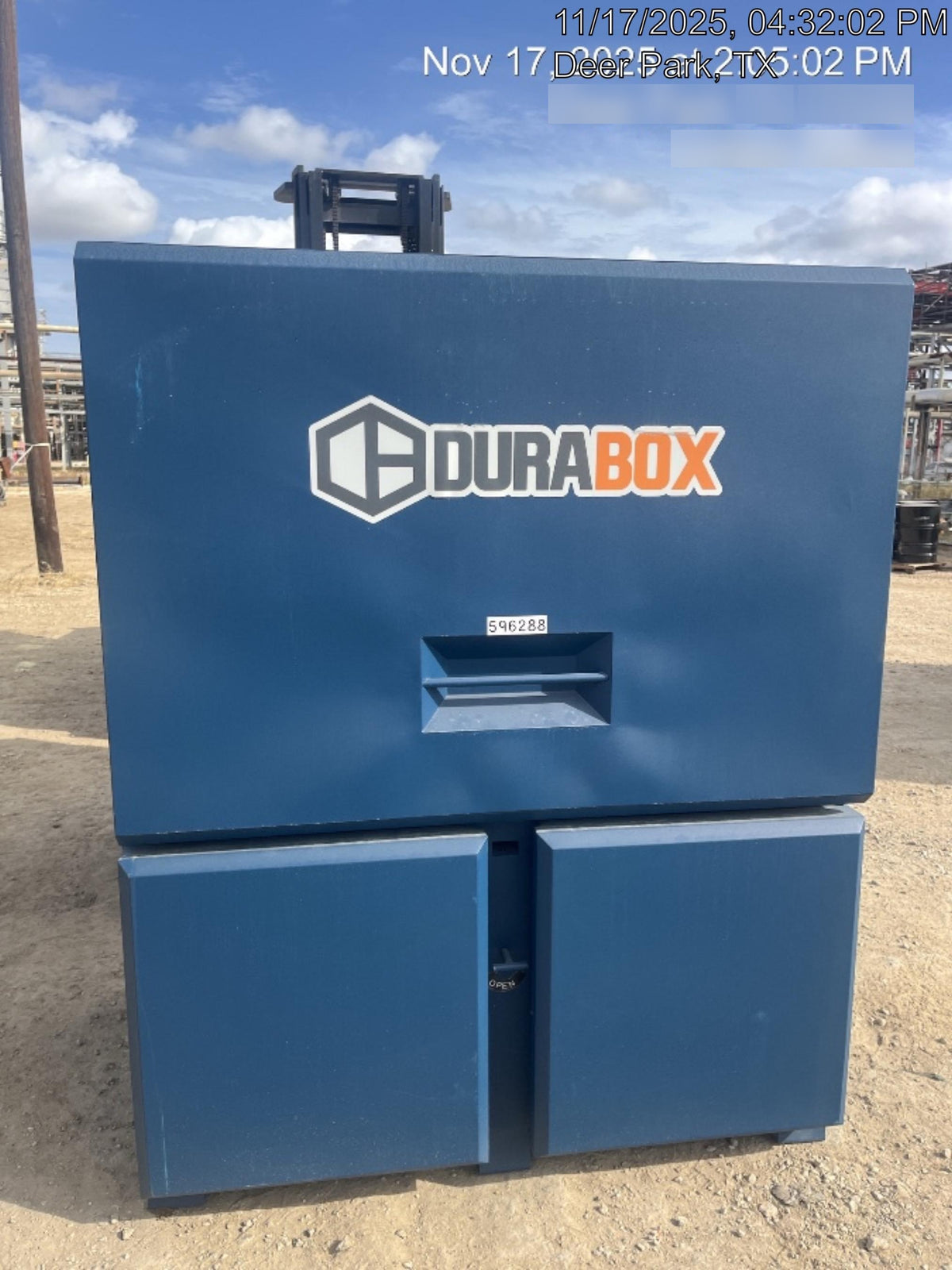 2025 DURABOX DB511