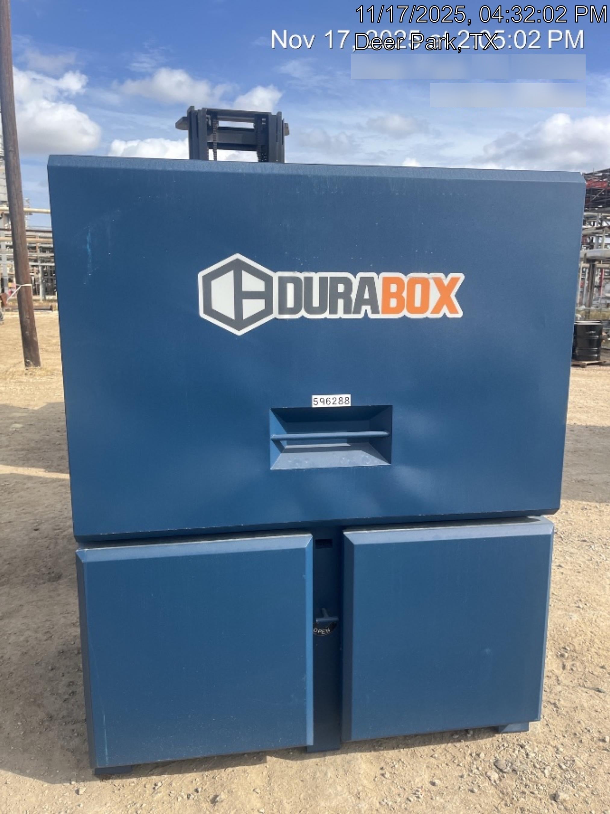 2025 DURABOX DB511