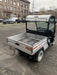 2020 Club Car CA500E Canopy, 48V Electric Drive System, 500 Amp Motor Controller, NM Tires