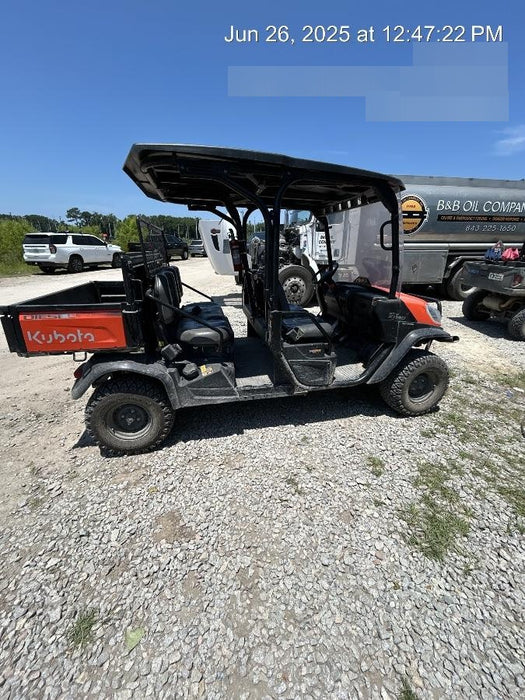 2022 KUBOTA RTV-X1140W-H (Canopy)