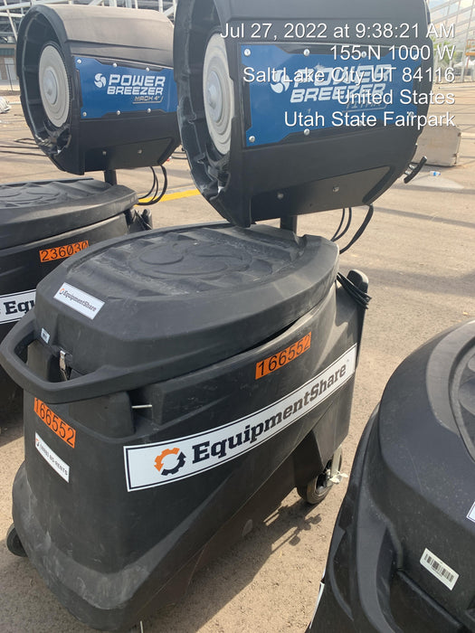 2021 POWER BREEZER PB10-A-06-B