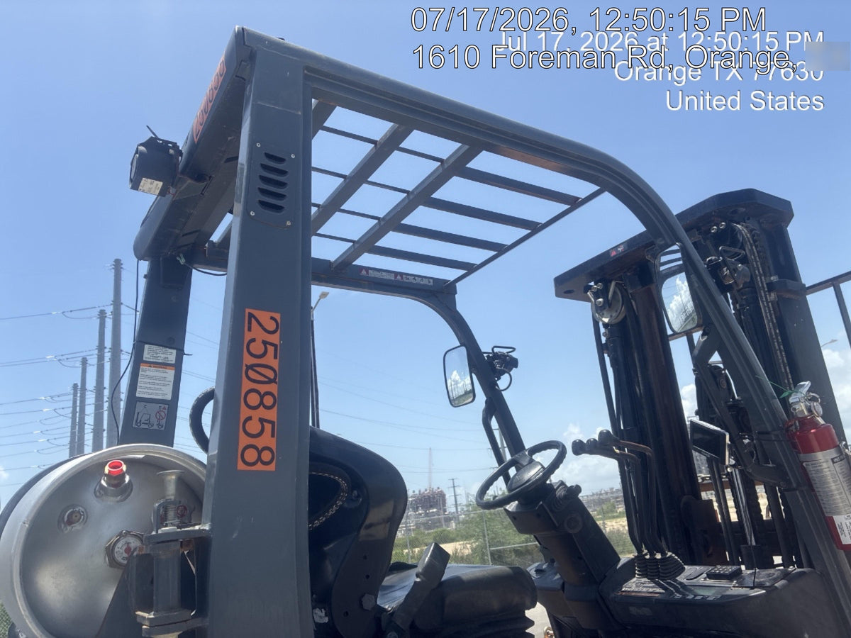 2022 TOYOTA 50-8FGU25