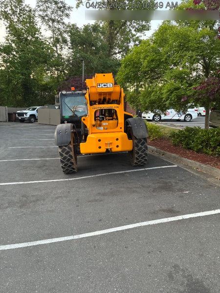2025 JCB 509-42